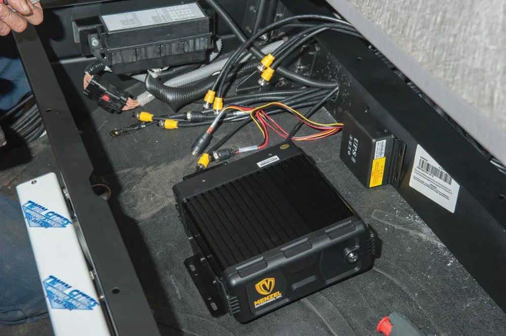 Body Cameras & IP Cameras