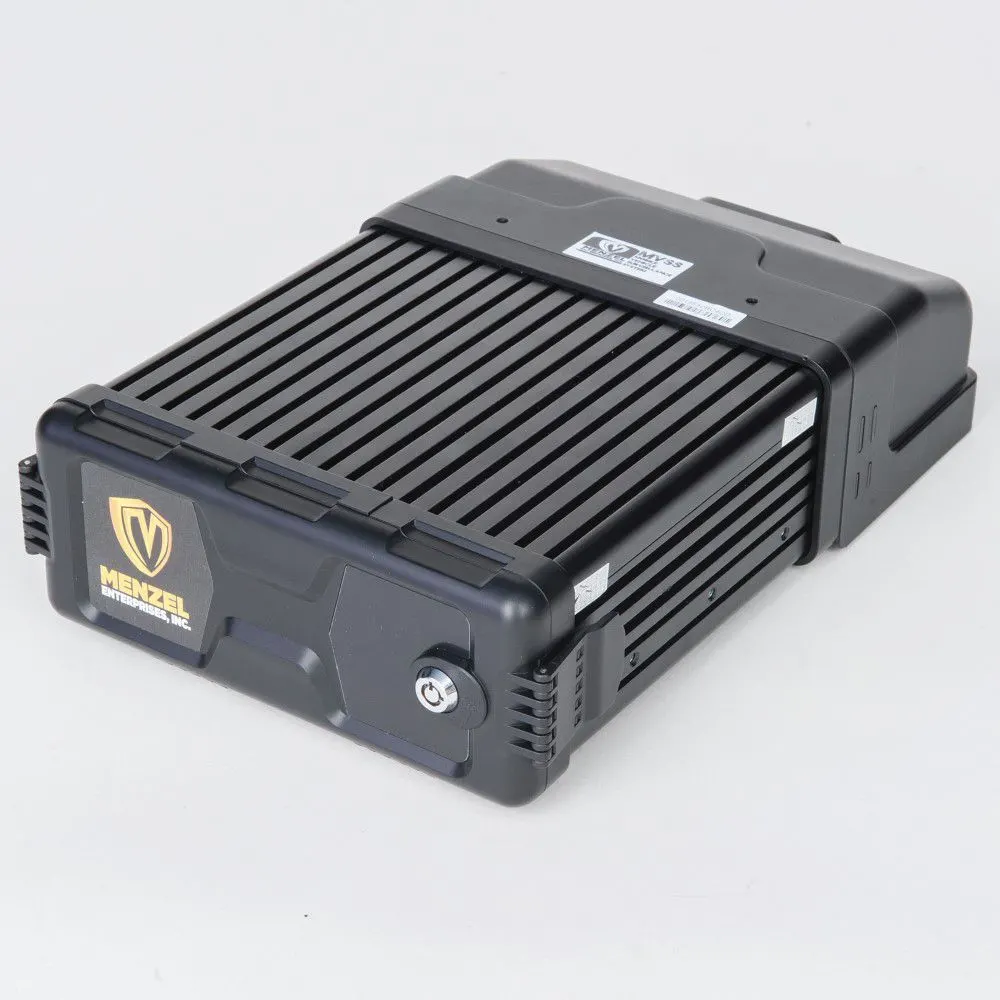 8-Channel MVSS System